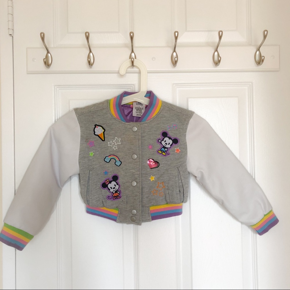Disney’s Minnie Mouse Jacket